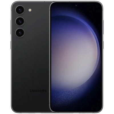 смартфон Samsung Galaxy S23+ 8/512GB Phantom Black SM-S916BZKGSKZ черный фантом