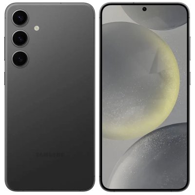 смартфон Samsung Galaxy S24 8/128GB Black SM-S921BZKDSKZ черный