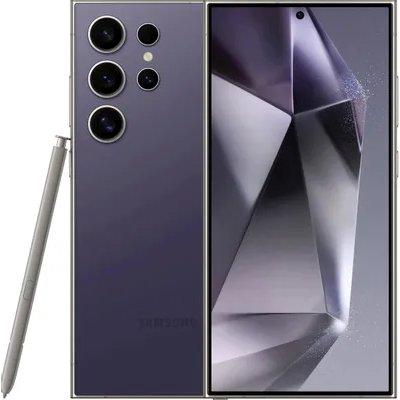 смартфон Samsung Galaxy S24 Ultra 12/512GB Violet SM-S928BZVHSKZ фиолетовый