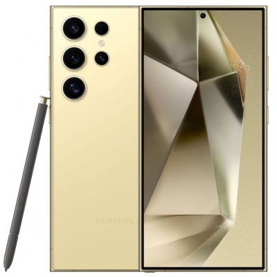смартфон Samsung Galaxy S24 Ultra 12/512GB Yellow SM-S928BZYHSKZ желтый