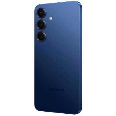 смартфон Samsung Galaxy S25 12/128GB Dark Blue SM-S931BDBBCAU синий