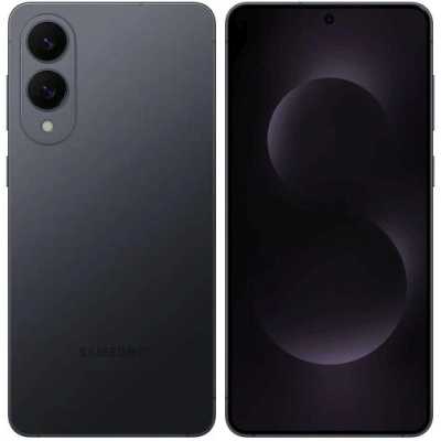 смартфон Samsung Galaxy S25 Edge 12/512GB Titanium Jet Black SM-S937BZKOMEA черный