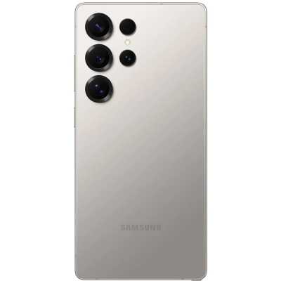 смартфон Samsung Galaxy S25 Ultra 12/1TB Grey Titan SM-S938BZTQCAU серый титан