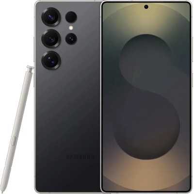 смартфон Samsung Galaxy S25 Ultra 12/256GB Black Titan SM-S938BZKIMEA черный титан