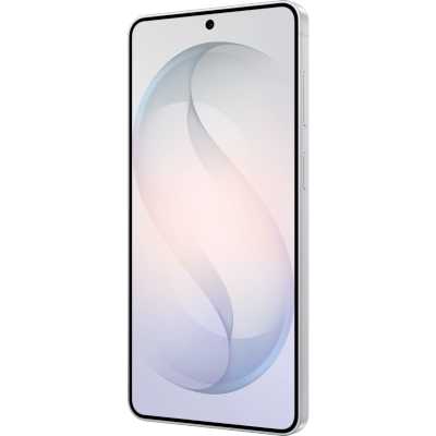 смартфон Samsung Galaxy S26+ 12/256GB White SM-S947BZWBCAU белый
