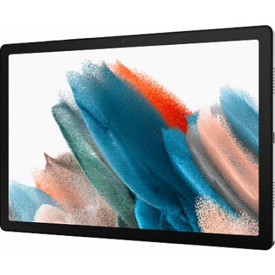 планшет Samsung Galaxy Tab A8 LTE SM-X205NZSECAU Серебристый