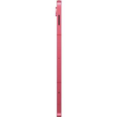 планшет Samsung Galaxy Tab S10 Lite 5G SM-X406BZRACAU Коралловый