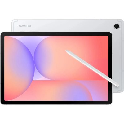 планшет Samsung Galaxy Tab S10 Lite Wi-Fi SM-X400NZSACAU Серебристый
