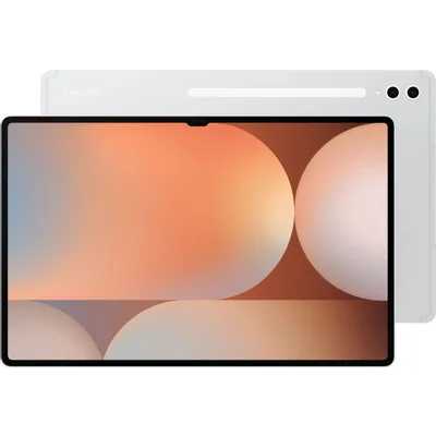 планшет Samsung Galaxy Tab S10 Ultra 5G SM-X926BZSRCAU Серебристый