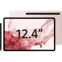 планшет Samsung Galaxy Tab S8+ 5G SM-X806BIDAMEB Розовый