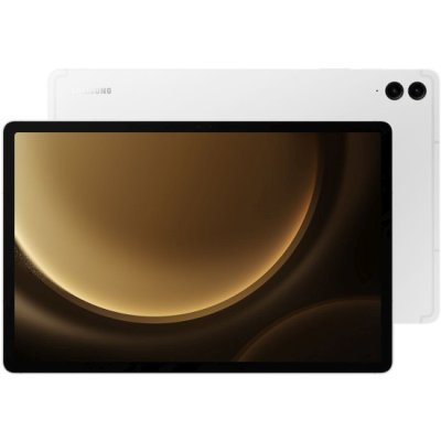 планшет Samsung Galaxy Tab S9 FE+ 5G SM-X616BZSACAU Серебристый