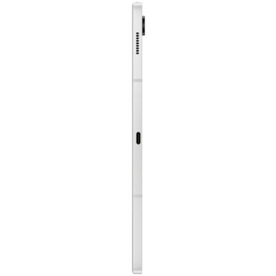 планшет Samsung Galaxy Tab S9 FE+ 5G SM-X616BZSACAU Серебристый