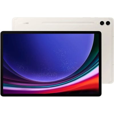 планшет Samsung Galaxy Tab S9+ Wi-Fi SM-X810NZEACAU Бежевый