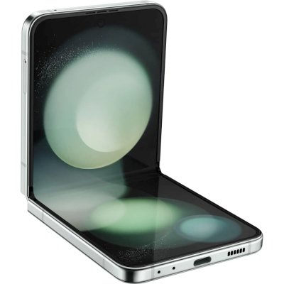 смартфон Samsung Galaxy Z Flip 5 8/256GB Mint SM-F731BLGGSKZ мятный