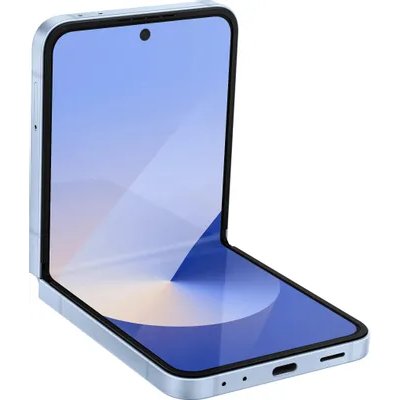 смартфон Samsung Galaxy Z Flip 6 12/512GB Blue SM-F741BLBHSKZ