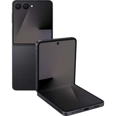 смартфон Samsung Galaxy Z Flip 7 12/512GB Black SM-F766BZKHCAU черный