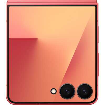 смартфон Samsung Galaxy Z Flip 7 12/512GB Coralred SM-F766BZRHCAU коралловый