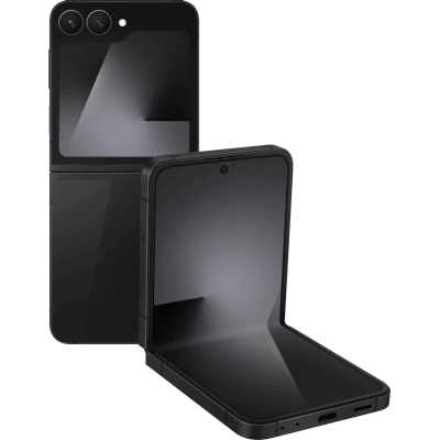 смартфон Samsung Galaxy Z Flip 7 FE 8/128GB Black SM-F761BZKGCAU черный
