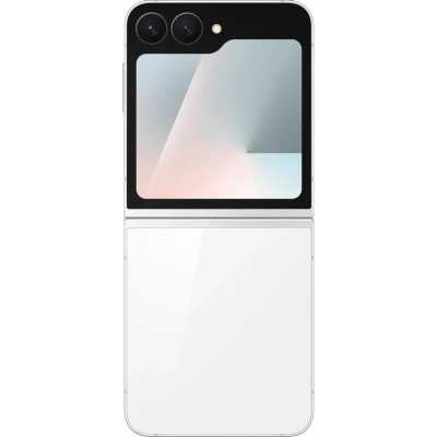 смартфон Samsung Galaxy Z Flip 7 FE 8/128GB White SM-F761BZWGCAU белый