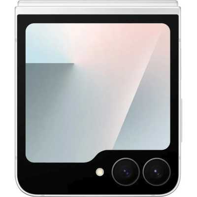 смартфон Samsung Galaxy Z Flip 7 FE 8/256GB White SM-F761BZWHCAU белый