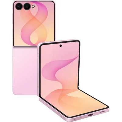 смартфон Samsung Galaxy Z Flip 8 12/256GB Pink SM-F776BLIGCAU розовый