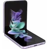смартфон Samsung Galaxy Z Flip 3 128GB Light Violet SM-F711BLVBSER