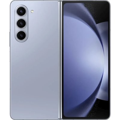 смартфон Samsung Galaxy Z Fold 5 12/256GB Blue SM-F946BLBBCAU голубой