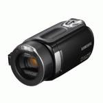 видеокамера Samsung HMX-H100P Черный
