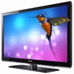 телевизор Samsung LE37C530F1W Черный