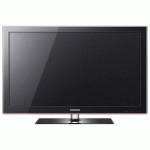 телевизор Samsung LE37C550J1W Черный