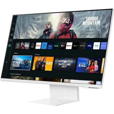 монитор Samsung M8 S32CM801UI Белый