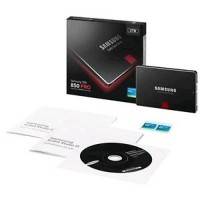 SSD диск Samsung MZ-7KE2T0BW Черный
