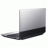 ноутбук Samsung NP300E5A-A04 Серебристый