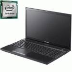 ноутбук Samsung NP300V5A-S04 Серебристый
