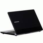 ноутбук Samsung NP350U2B-A01 Черный