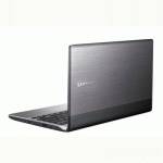 ноутбук Samsung NP350U2B-A04 Черный