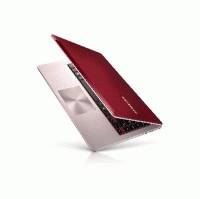 ноутбук Samsung NP530U4E-K02 Красный