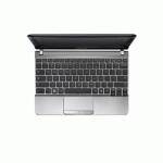 нетбук Samsung NPNC210-A01 Серебристый
