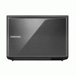 ноутбук Samsung NPR425-JU04 Черный