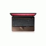 ноутбук Samsung NPR540-JA09 Коричневый