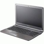 ноутбук Samsung NPRC520-S01 Черный