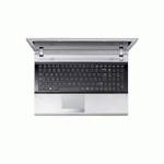 ноутбук Samsung NPRV511-S03 Серебристый