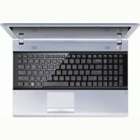 ноутбук Samsung NPRV520-S0Q Серебристый