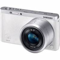фотоаппарат Samsung NX mini EV-NXF1ZZB2HRU Белый