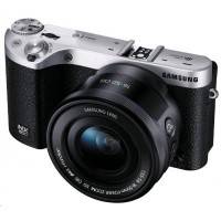 фотоаппарат Samsung NX500 EV-NX500ZBMIRU Черный