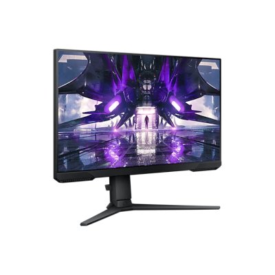монитор Samsung Odyssey G3 S24AG320NI Черный