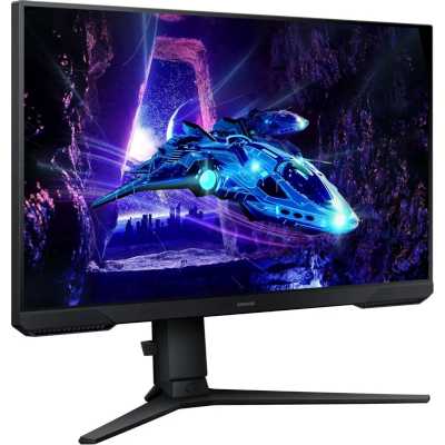 монитор Samsung Odyssey G3 S24DG300EU Черный