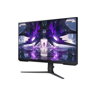 монитор Samsung Odyssey G3 S32AG320NI Черный