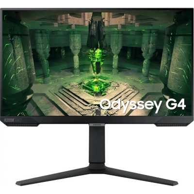 монитор Samsung Odyssey G4 S25BG400EU Черный