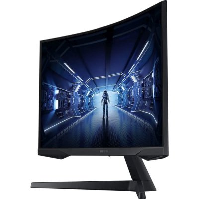 монитор Samsung Odyssey G5 G55T C27G55TQBI Черный